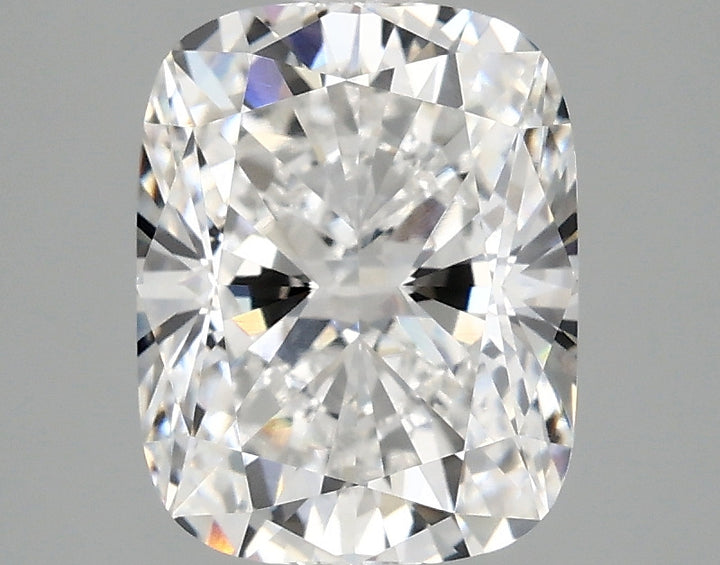 2.55 Carat Cushion Lab Grown Diamond
