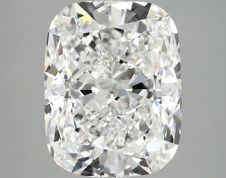 4.05 Carat Cushion Lab Grown Diamond