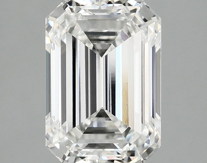2.57 Carat Emerald Lab Grown Diamond