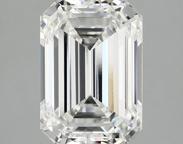 2.57 Carat Emerald Lab Grown Diamond