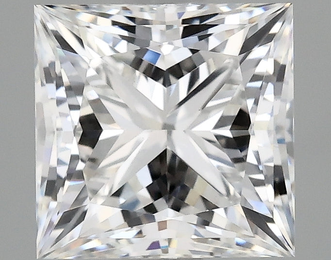 1.59 Carat Princess Lab Grown Diamond