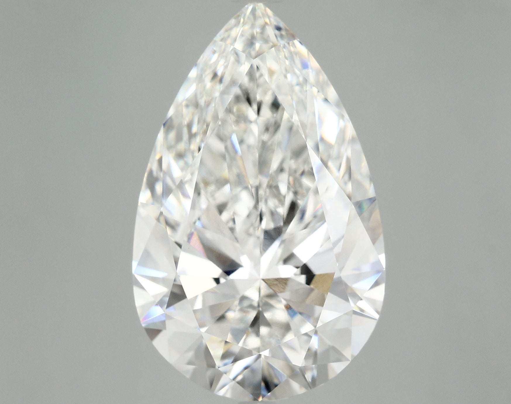 11.45 Carat Pear Lab Grown Diamond