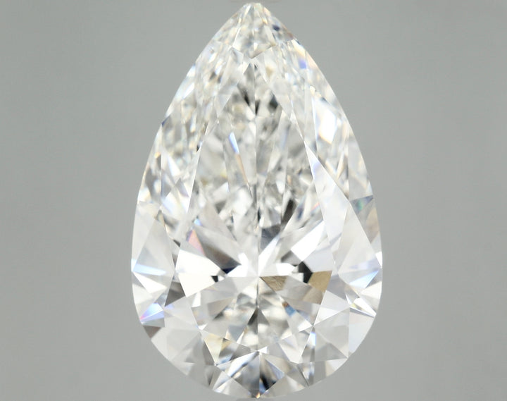 11.45 Carat Pear Lab Grown Diamond