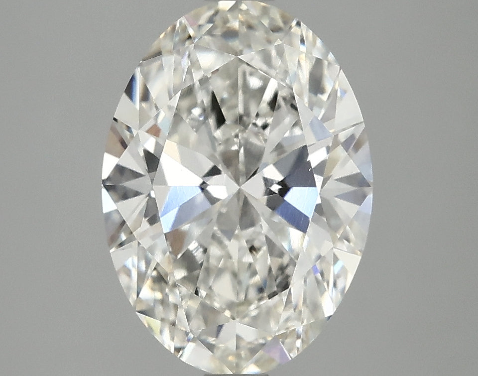 3.00 Carat Oval Lab Grown Diamond