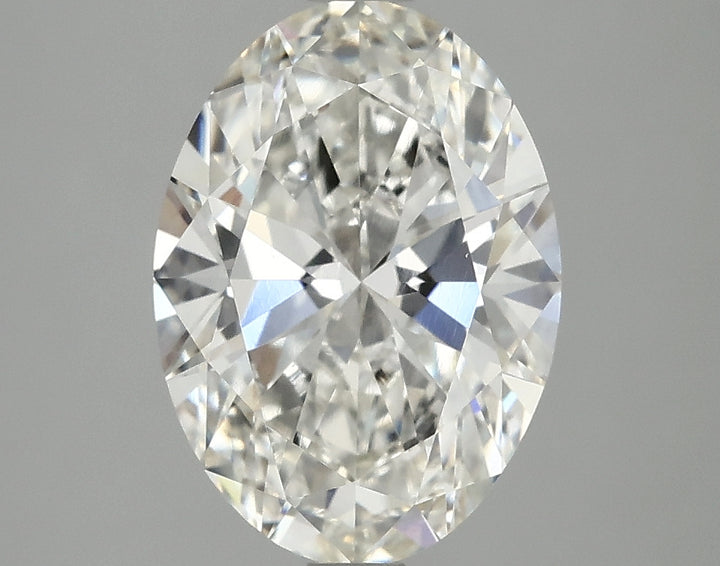 3.00 Carat Oval Lab Grown Diamond