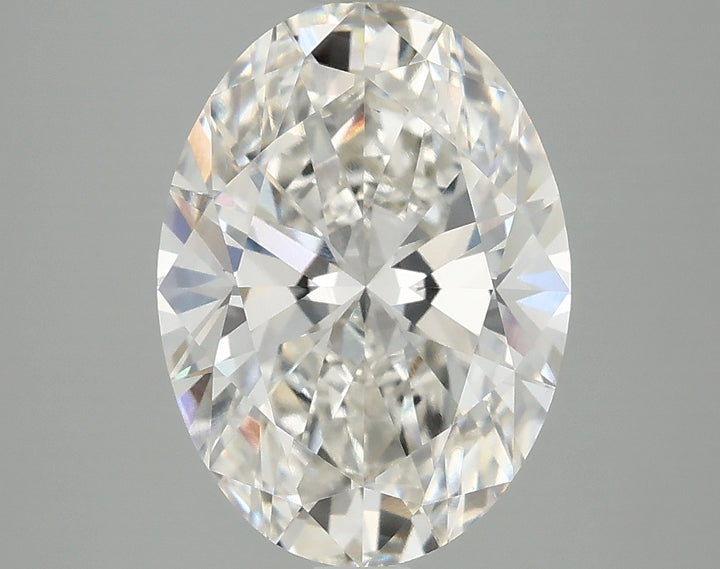 3.50 Carat Oval Lab Grown Diamond