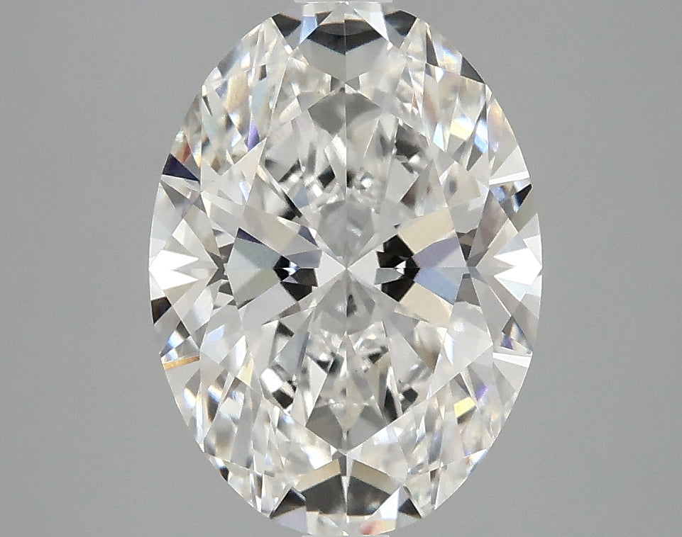 3.10 Carat Oval Lab Grown Diamond