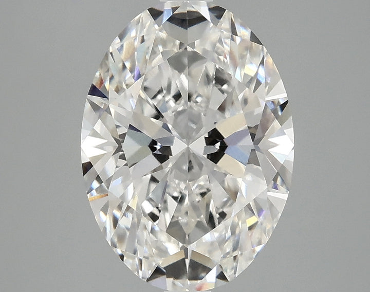 3.10 Carat Oval Lab Grown Diamond