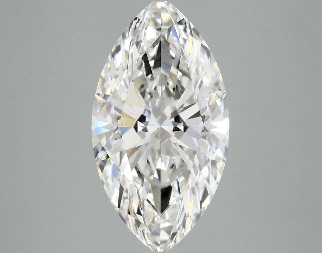 3.10 Carat Marquise Lab Grown Diamond