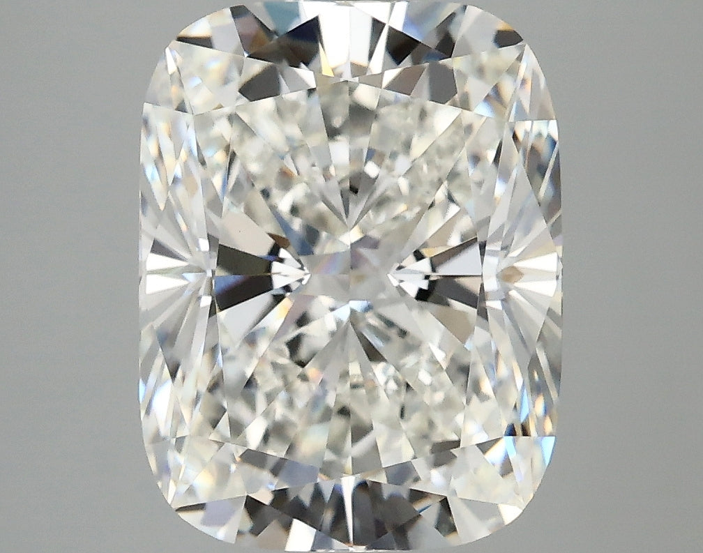 5.10 Carat Cushion Lab Grown Diamond