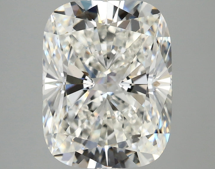 5.10 Carat Cushion Lab Grown Diamond