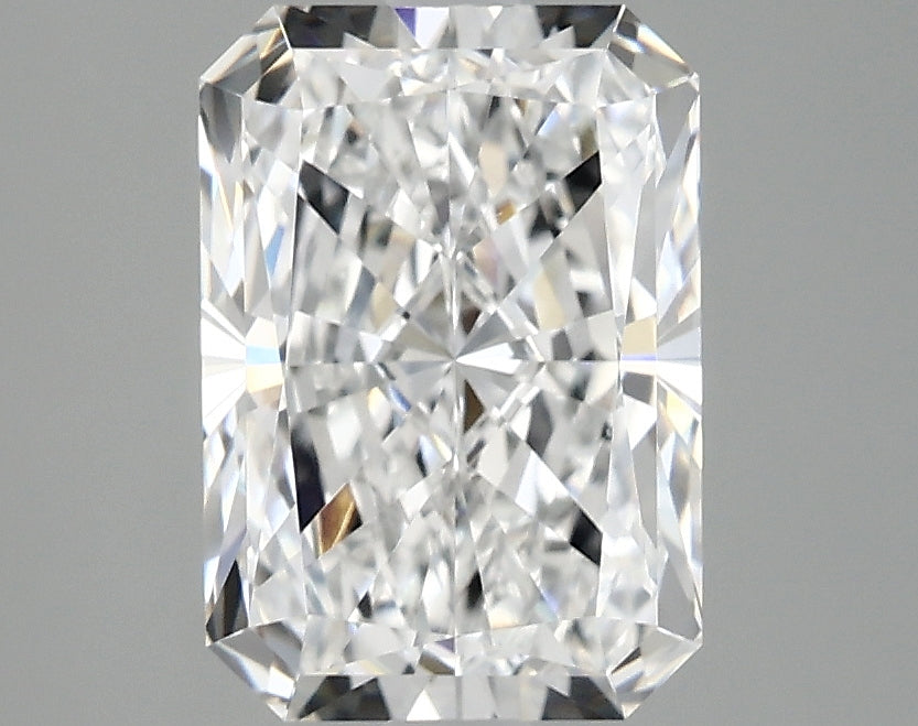 2.51 Carat Radiant Lab Grown Diamond