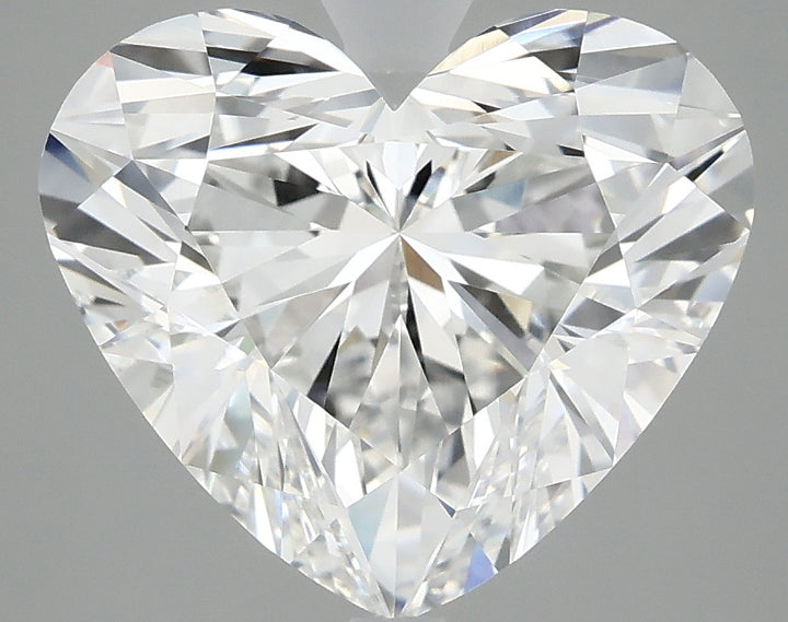 5.08 Carat Heart Lab Grown Diamond