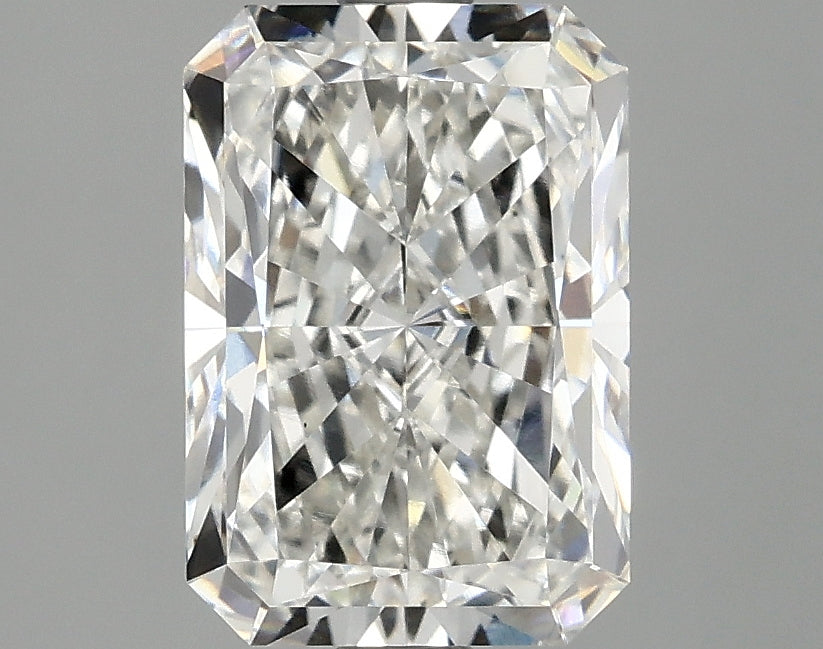 2.51 Carat Radiant Lab Grown Diamond
