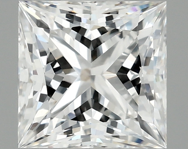 2.02 Carat Princess Lab Grown Diamond