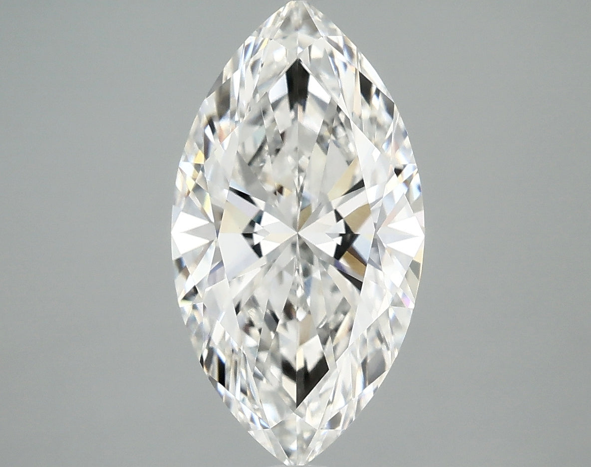 2.97 Carat Marquise Lab Grown Diamond