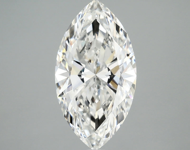 2.97 Carat Marquise Lab Grown Diamond