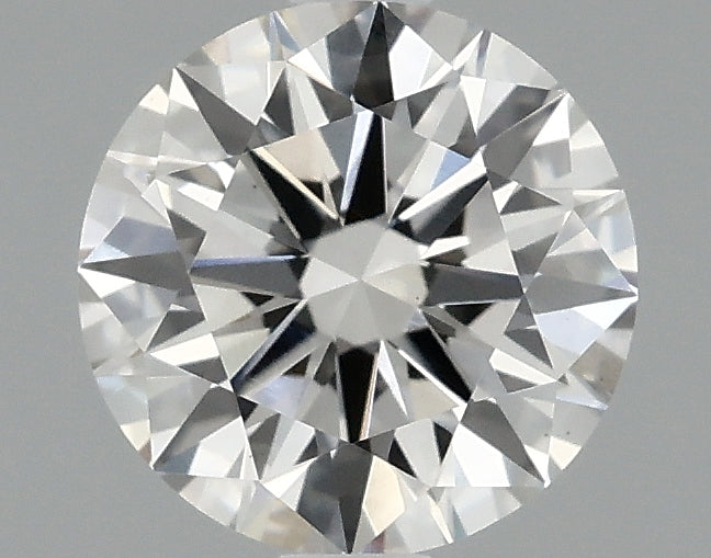 1.03 Carat Round Lab Grown Diamond