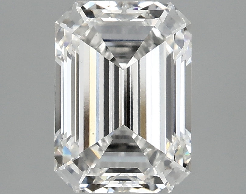 2.59 Carat Emerald Lab Grown Diamond