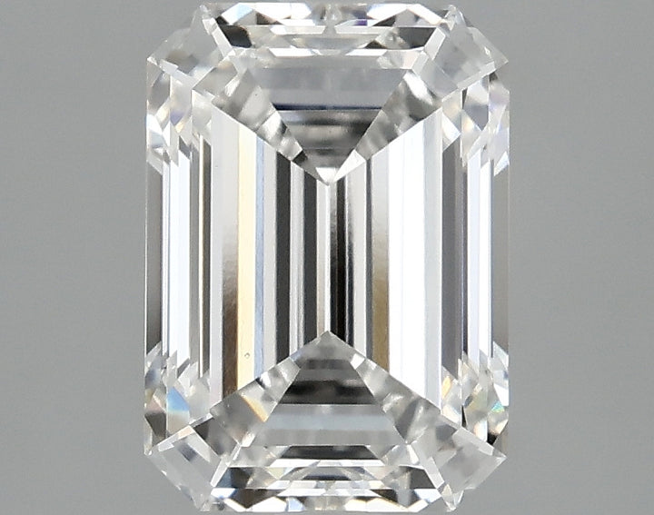 2.59 Carat Emerald Lab Grown Diamond