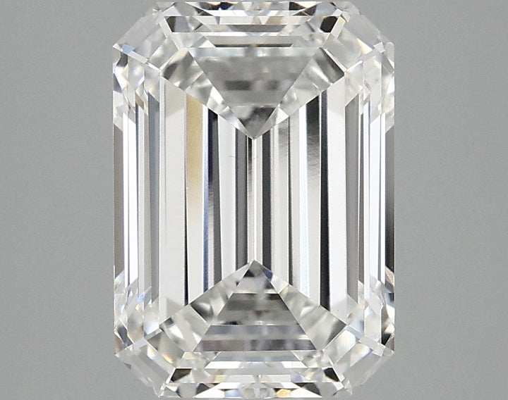 3.03 Carat Emerald Lab Grown Diamond