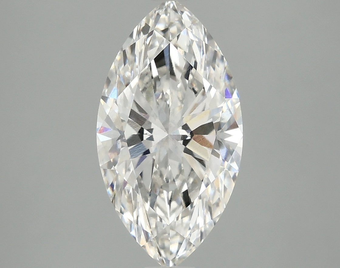 2.50 Carat Marquise Lab Grown Diamond