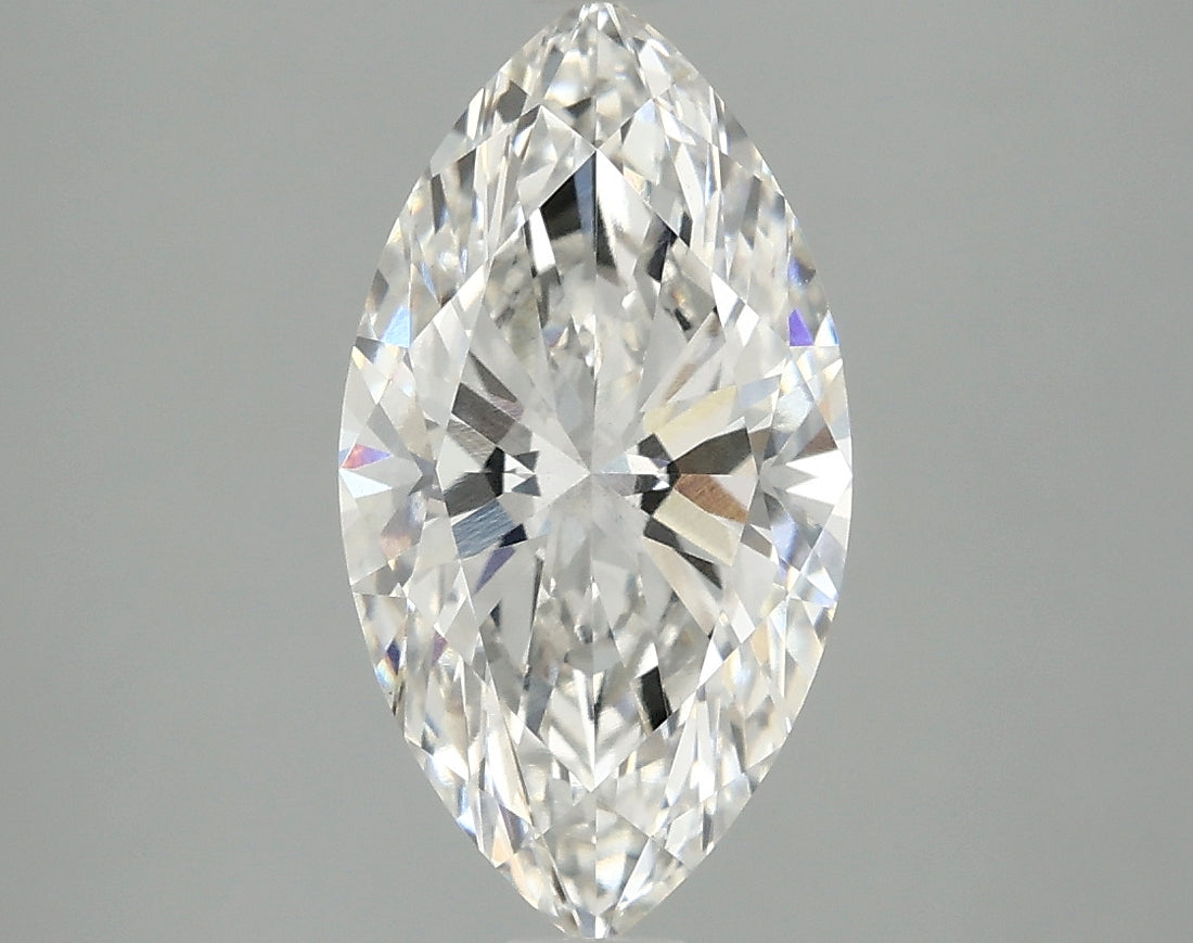 2.50 Carat Marquise Lab Grown Diamond
