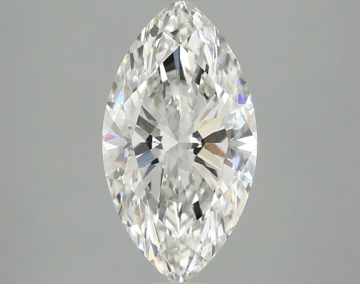 2.50 Carat Marquise Lab Grown Diamond