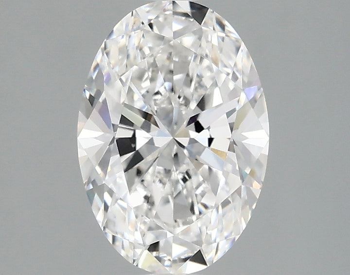 1.52 Carat Oval Lab Grown Diamond