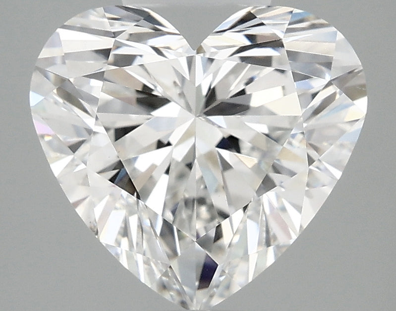 3.09 Carat Heart Lab Grown Diamond