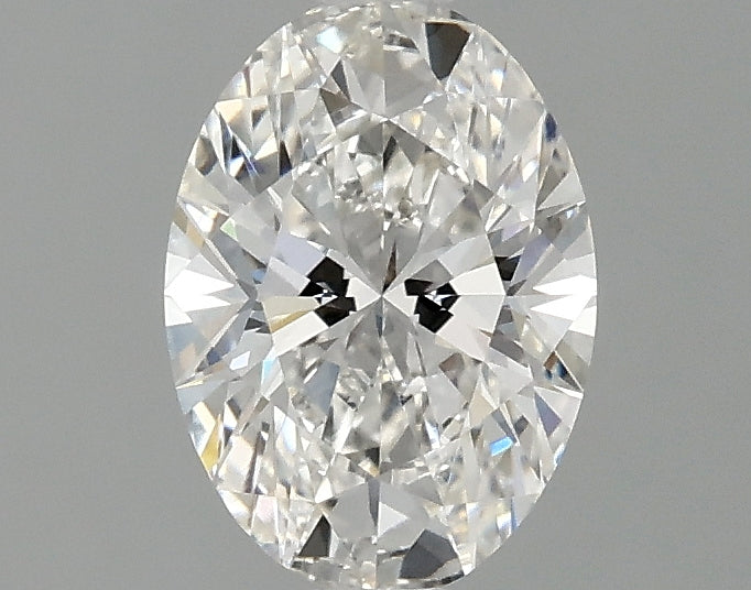1.10 Carat Oval Lab Grown Diamond