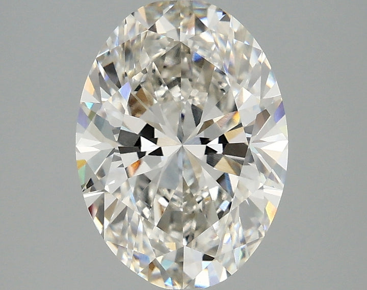 2.50 Carat Oval Lab Grown Diamond