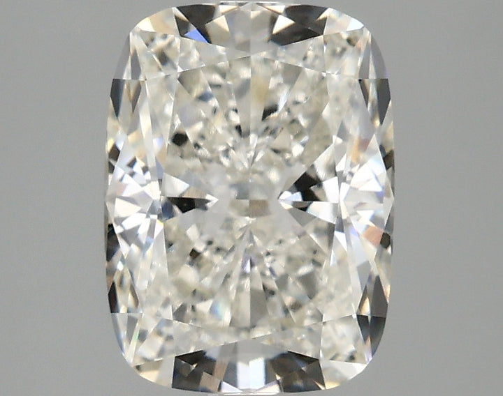 2.55 Carat Cushion Lab Grown Diamond
