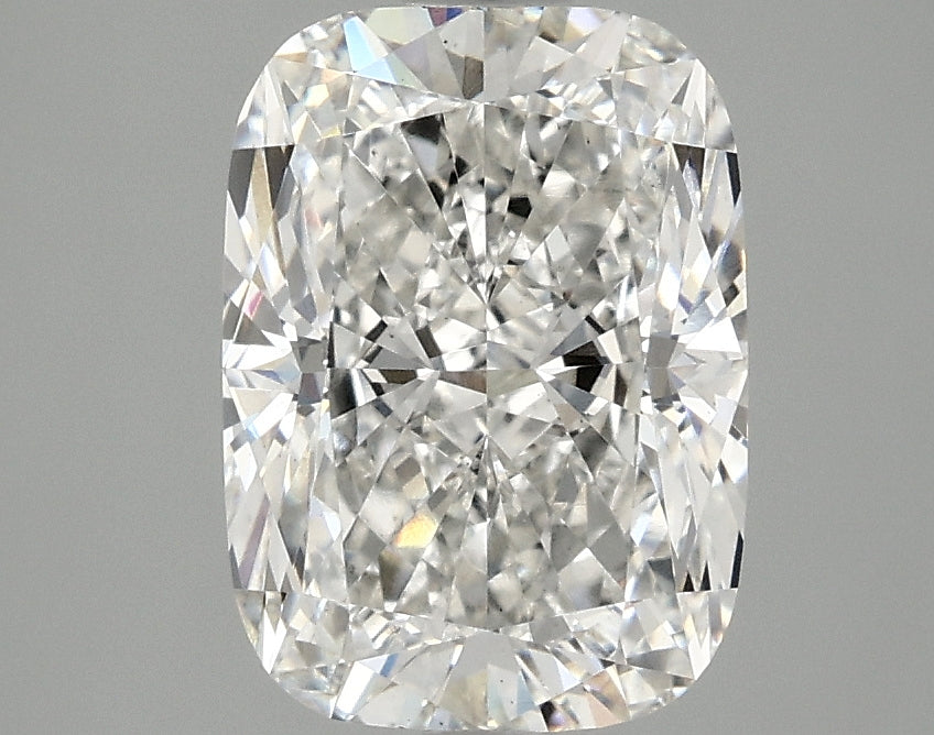 2.51 Carat Cushion Lab Grown Diamond