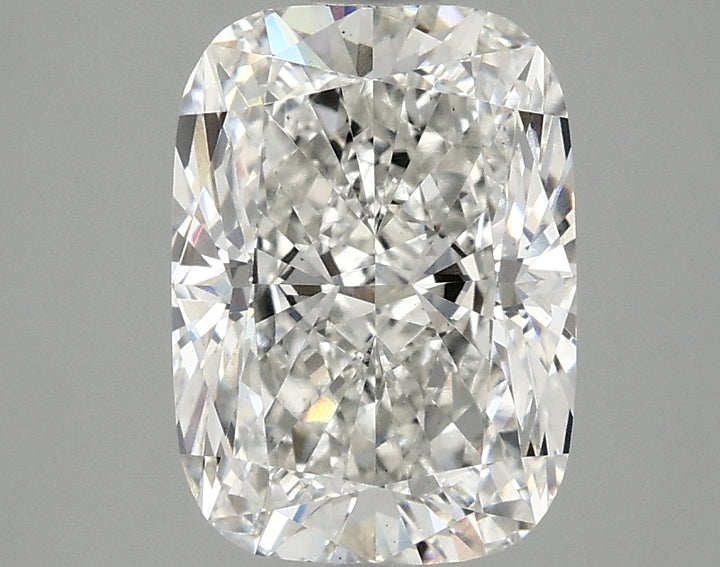2.51 Carat Cushion Lab Grown Diamond