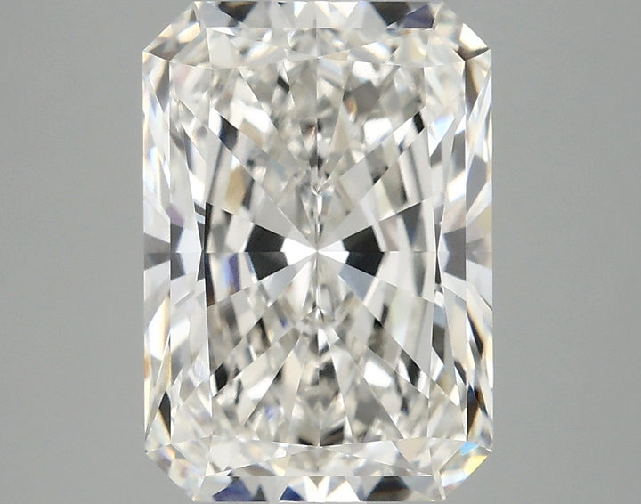 4.10 Carat Radiant Lab Grown Diamond