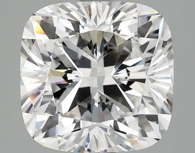 2.51 Carat Cushion Square Lab Grown Diamond