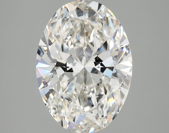 3.03 Carat Oval Lab Grown Diamond