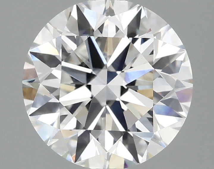 2.50 Carat Round Lab Grown Diamond