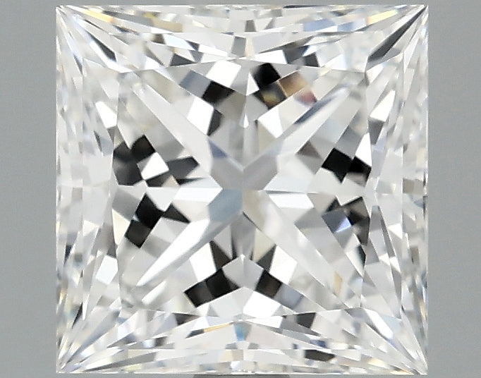 2.09 Carat Princess Lab Grown Diamond