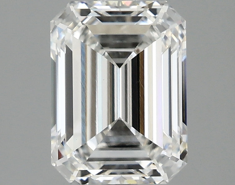 2.10 Carat Emerald Lab Grown Diamond