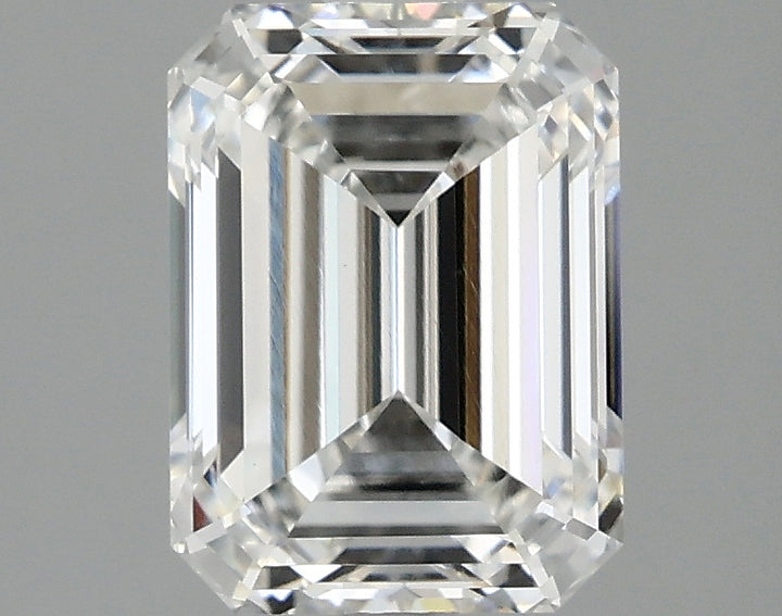 2.10 Carat Emerald Lab Grown Diamond
