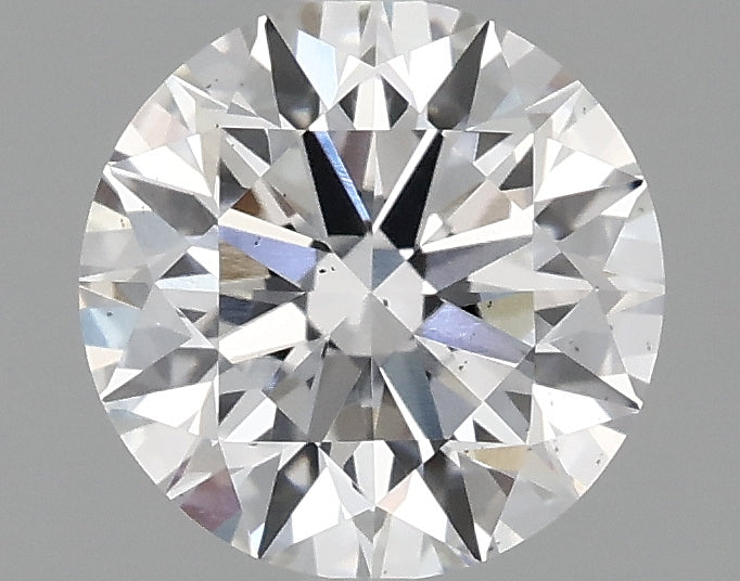 1.60 Carat Round Lab Grown Diamond