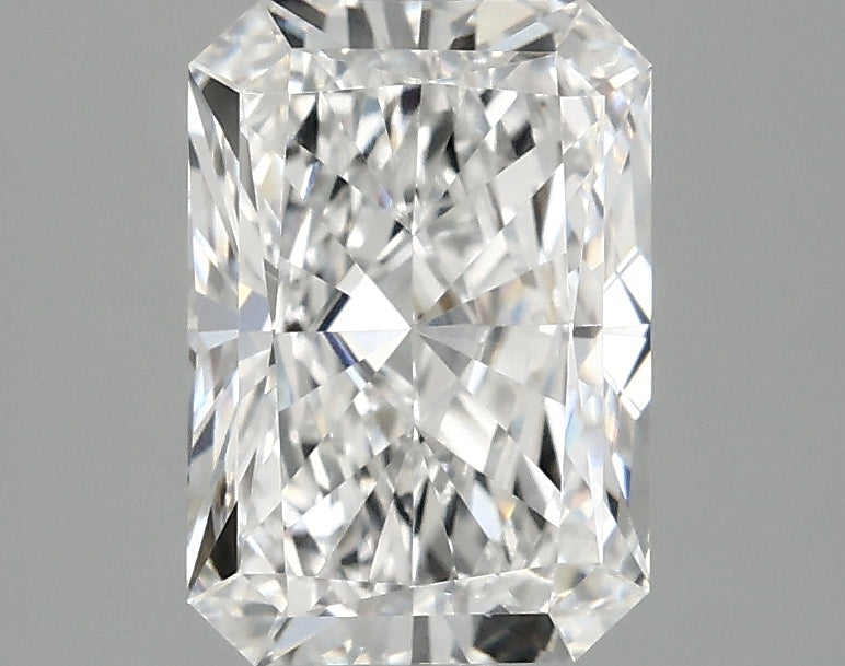 2.10 Carat Radiant Lab Grown Diamond