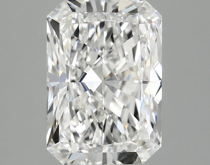 2.10 Carat Radiant Lab Grown Diamond