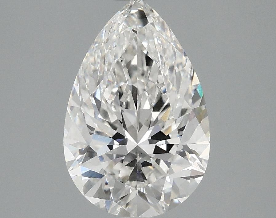 2.10 Carat Pear Lab Grown Diamond