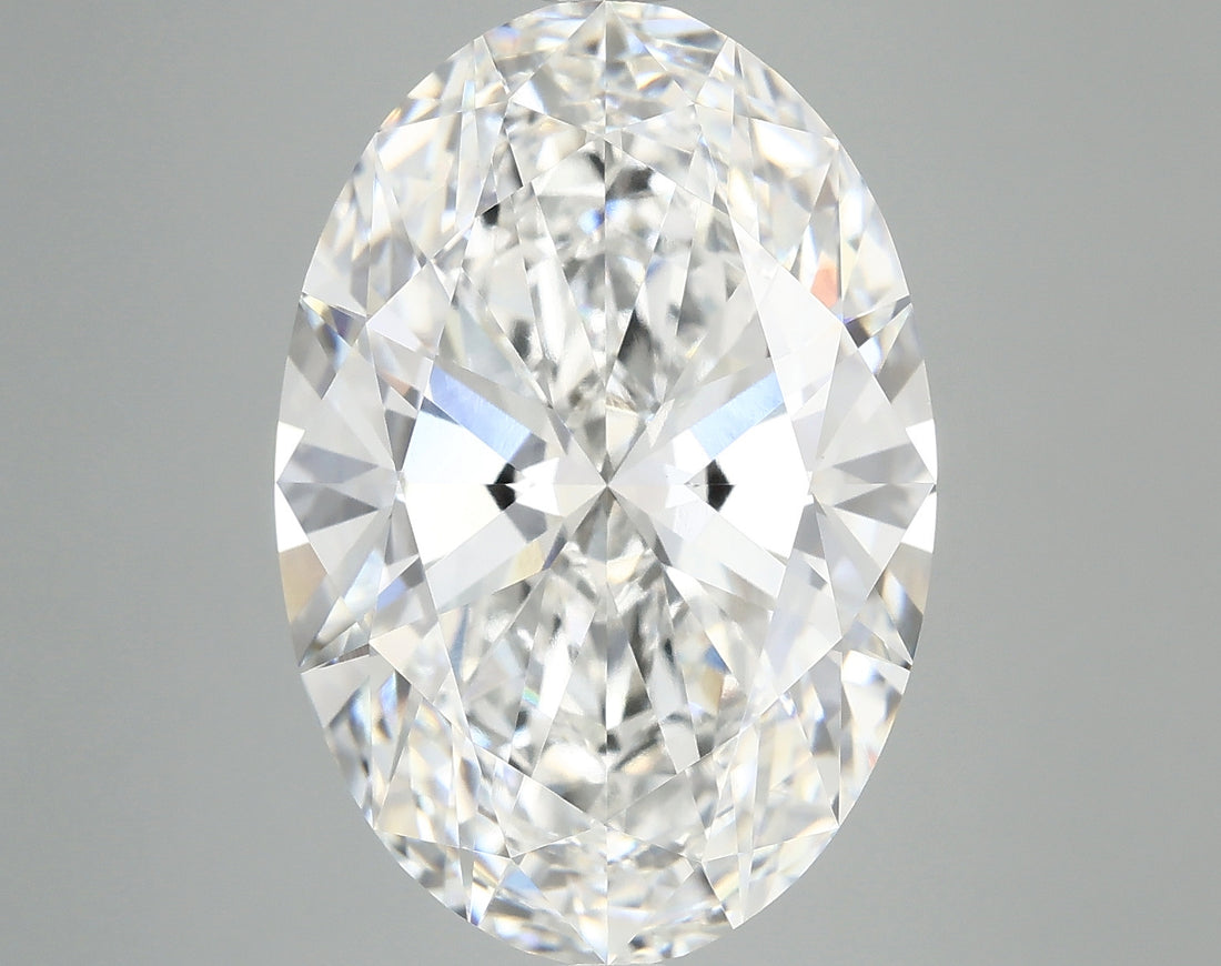 10.20 Carat Oval Lab Grown Diamond