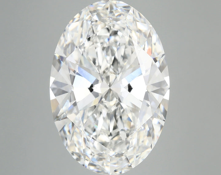 10.20 Carat Oval Lab Grown Diamond