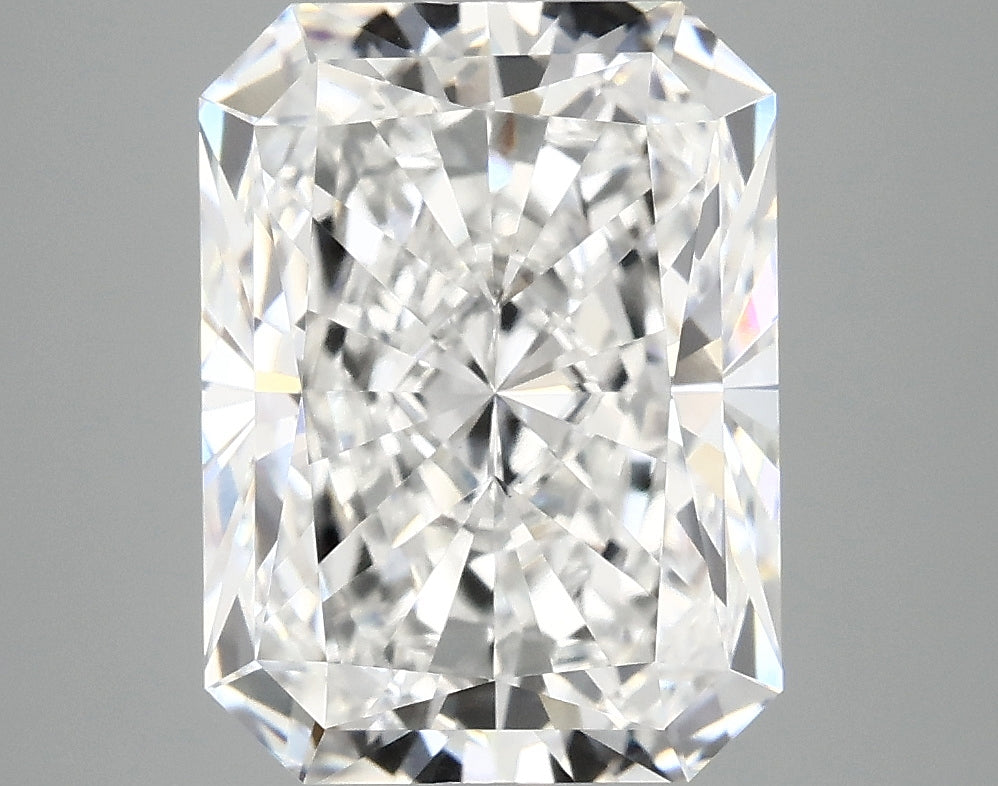5.06 Carat Radiant Lab Grown Diamond