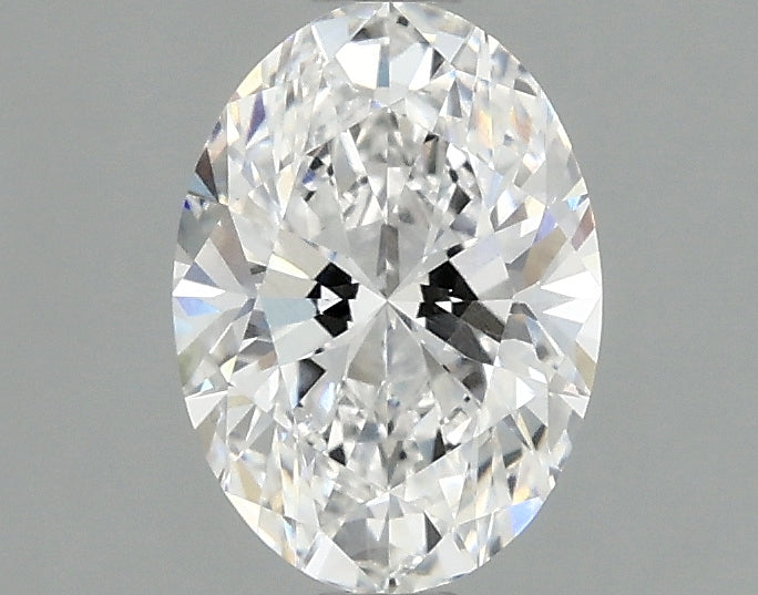 1.04 Carat Oval Lab Grown Diamond